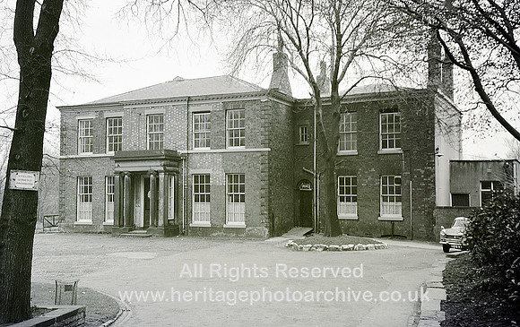HRS 3094 Radcliffe, Close Park 1968