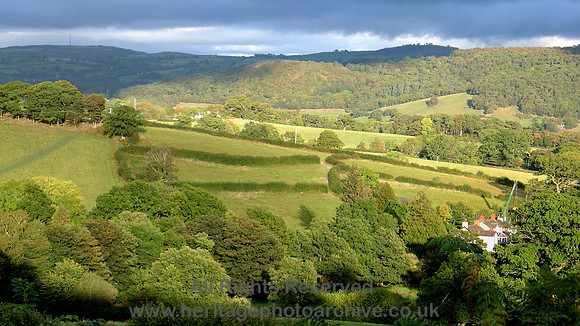 HRS 9911 Conwy Valley near Pontwgan, Rowen L1090872