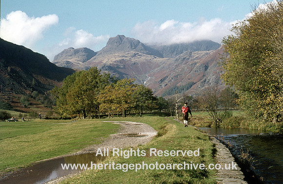 HRS 9928 Langdale Valley c1970s