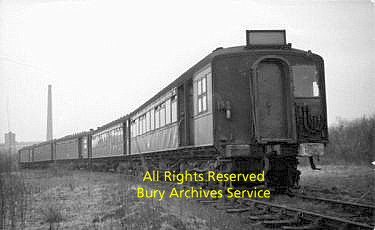 L and Y electric train b02695