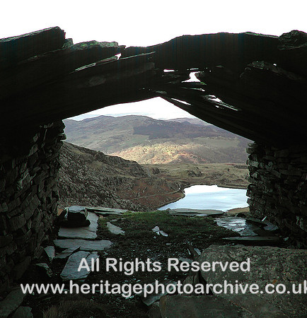 HRS 4331 Moel Siabod quarries and lakes (28) 2005