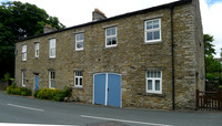 HRS 11168 Wensleydale, Askrigg, building cart arch 2022