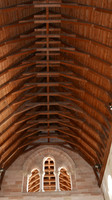 HRS 10255 Crosby Ravenswoerth, church roof interior L7740831