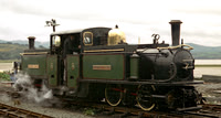 Porthmadog (Portmadoc)