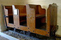 HRS 11348  Penrhyn Castle Railway Museum, quarry transport L1220106