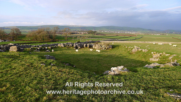 HRS 9982 Great Urswick, old limestone quarry SD 2738 7535 L1180922