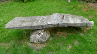 HRS 9550 Stephenson Ground, stone gate stoop L1170984