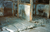 Stephenson Ground, Cow byre June 2003