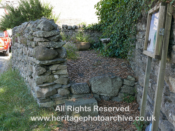 HRS 11289 Stainforth, pinfold  2022