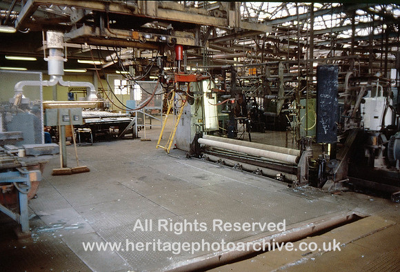 HRS 10021 St Helens, Pilkington Glass, 35.0 Top of glass tower