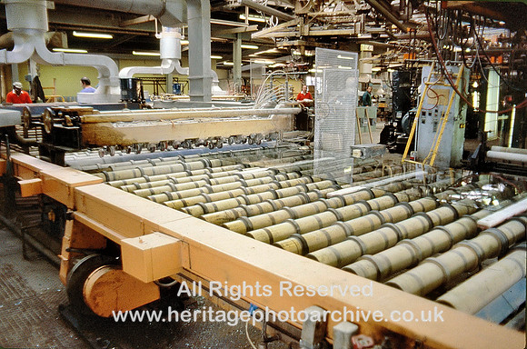 HRS 10022 St Helens, Pilkington Glass, 36.0 Glass-handling