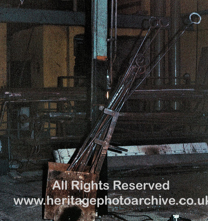 HRS 10034 St Helens, Pilkington Glass, 52.0 Glass-making tools