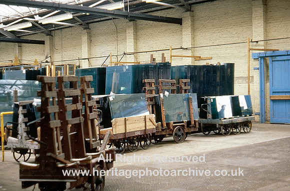 HRS 10046 St Helens, Pilkington Glass, 70.0 Glass sheet at dispatch