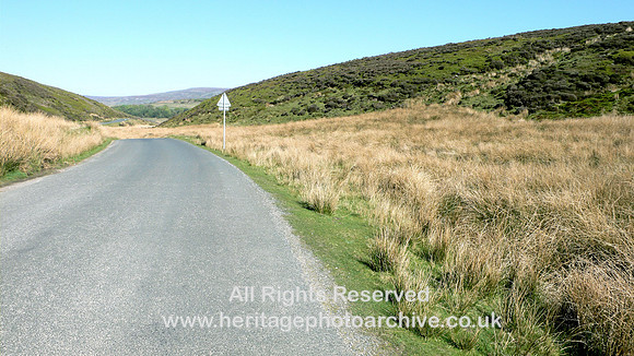HRS 1544 Trough of Bowland, meltwater channel