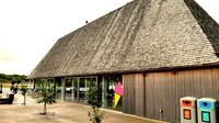 HRS 6855 Brockholes Nature Reserve, Floating Visitor Centre