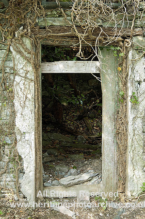 HRS 5533 Dr Johnson's cottage, Denbigh 2005