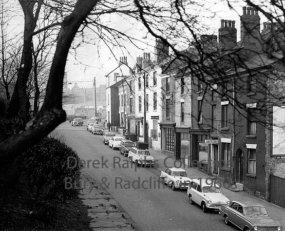 Bolton, Churchgate
