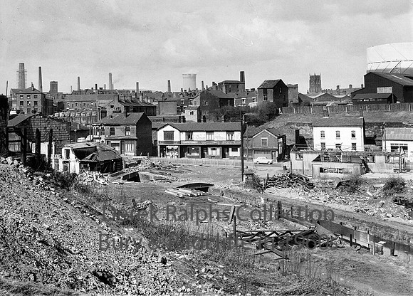 Church Wharf Bolton 1967