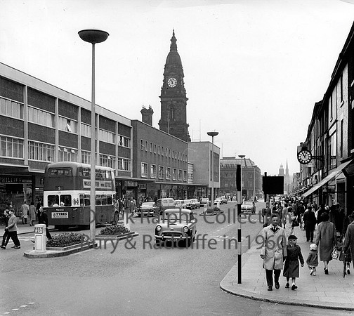 Bolton Newport Street