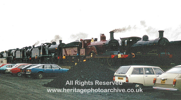 HRS 719 Rainhill 150 years celebrations of the Rainhill Trials
