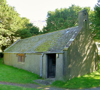 HRS 7307  Wastdale Head, St Olafs church