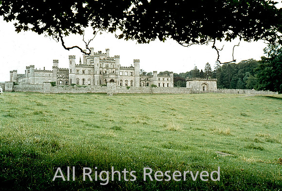 Lowther Castle nd