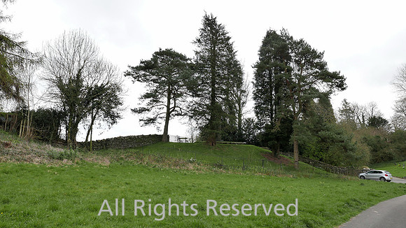 Lindale, cenataph mound, St Paul's L7740247