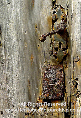 HRS 2364 Roa Island salt corrosion
