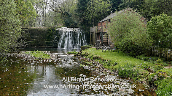 HRS 11603 Appleby, Rutter Force and mill L7740350