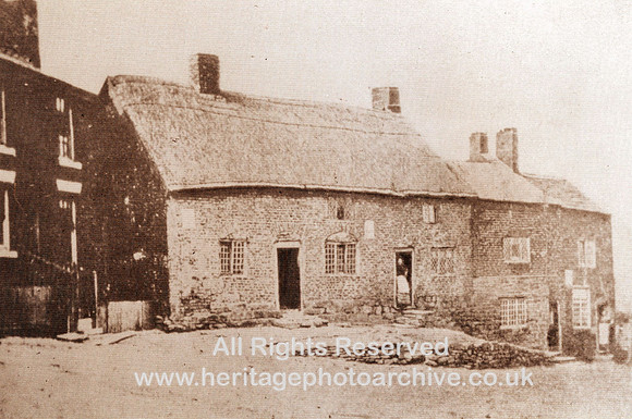 HRS 7151 Mow Cop brow, Radcliffe