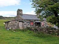 HRS 5558 Cwmystradllyn, Ty Newydd 2008