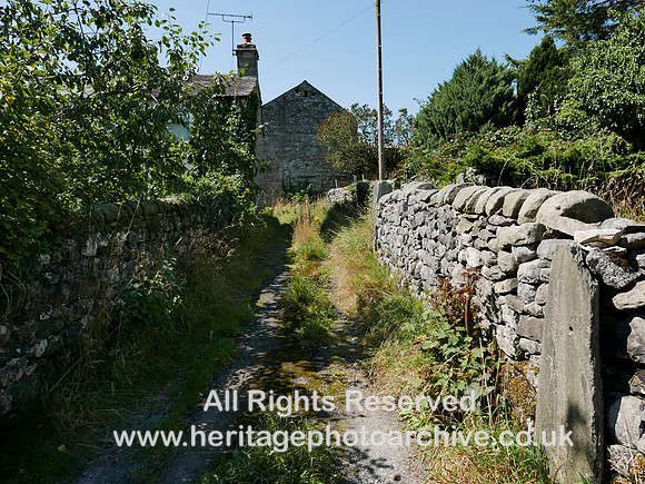 HRS 11272 Langcliffe, old lane 2022