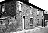 HRS 3681 Coppull, colliers houses c1970s