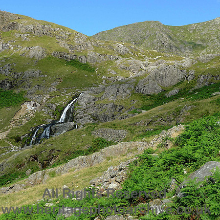 HRS 1366 Coniston Copper Mines Valley, Levers Water 2011
