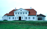 HRS 7463 Iceland, The President's House