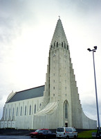 HRS 7465 Reykjavik Cathedral