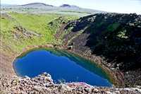 HRS 7469 Volcanic crater Iceland 1996