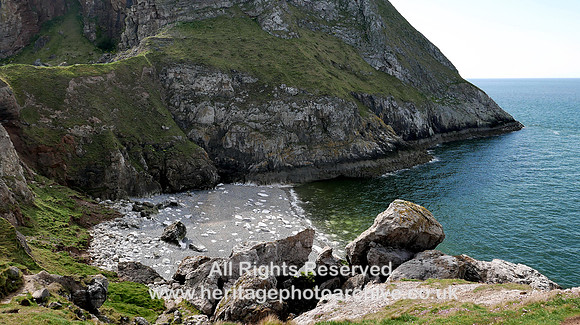 HRS 10136 Llandudno, Penrhyn Bay, Little Orme, Porth Dyniewyd L7740487