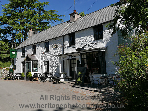 HRS 10161 Rowen, Ty Gwyn Hotel L7740532