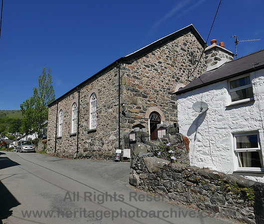 HRS 10164 Rowen village, chapel L7740535