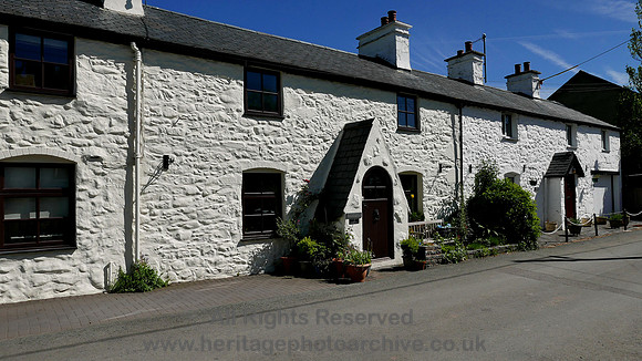 HRS 10165 Rowen village, cottages L7740536