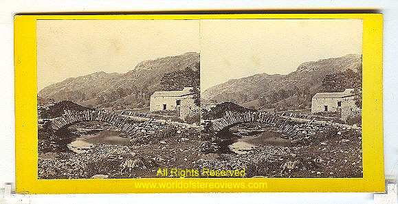 Lake District, Watendlath near Borrowdale