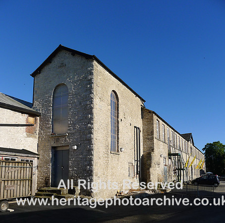 HRS 10199 Kendal, Canal Head, former steam engine house L1190279