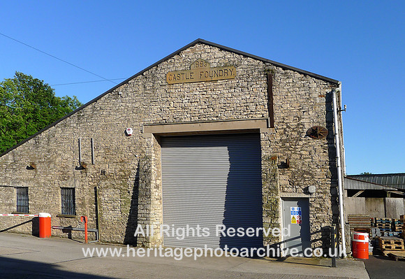 HRS 10200 Kendal, Canal Head, HH Days Castle Foundry L1190280