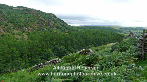 HRS 9609 The Knott and valley of River Lickle L1180138