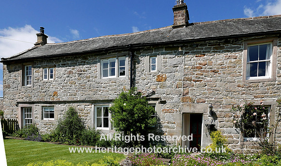 HRS 10317 Maulds Meaburn, Meaburn Hill House facade corrected L7740768