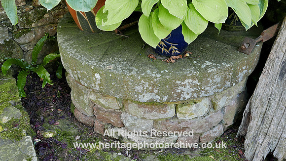 HRS 102311 Maulds Meaburn, Dutch bluestone