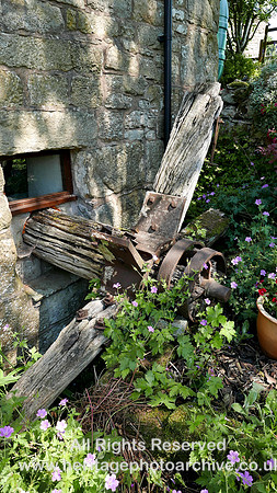 HRS 102330 Maulds Meaburn, waterwheel L7740804
