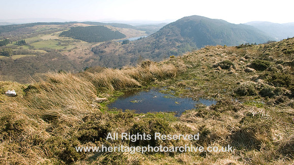 HRS 7745 Mynydd Deullyn, Crafnant