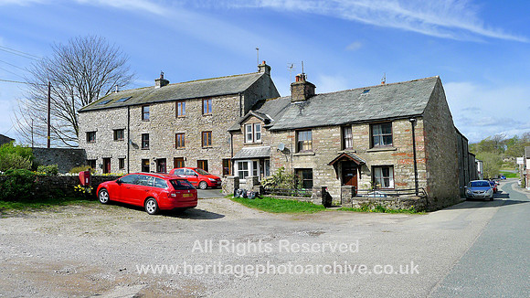 HRS 8272 Newbiggin-on-Lune, houses